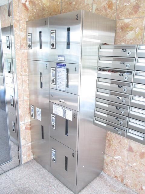 その他共有部分　★宅配ボックスです★