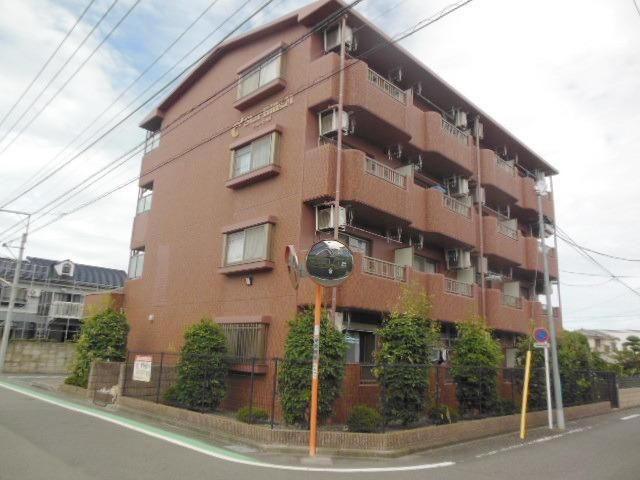 建物外観　★オートロック付のお部屋です★