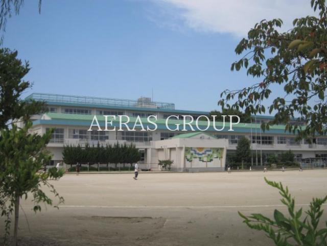 小学校　春日部市立八木崎小学校（小学校）まで669m