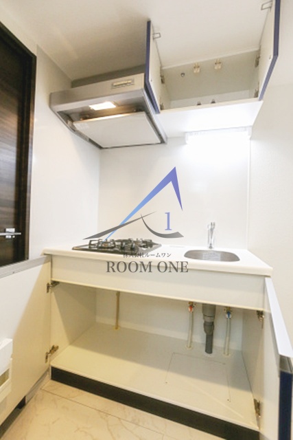 キッチン　キッチンです。