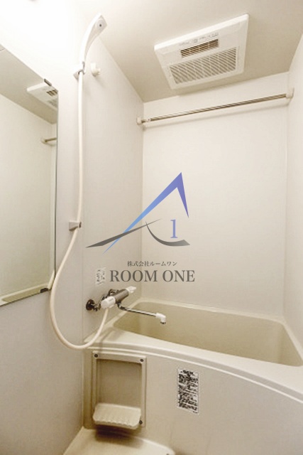 バス・シャワールーム　お風呂です。