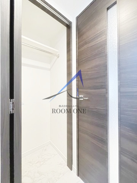 収納　収納です。