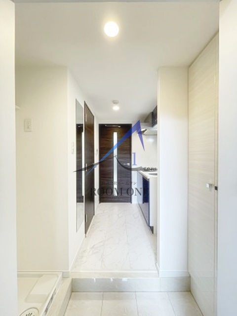 玄関　玄関です。