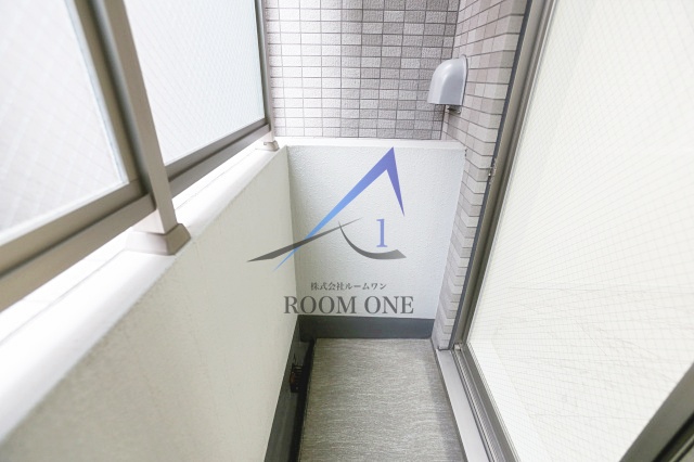 バルコニー　バルコニーです。