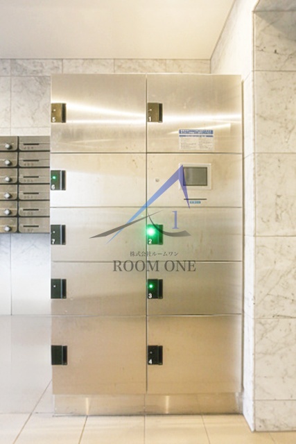 その他共有部分　宅配ボックスです。