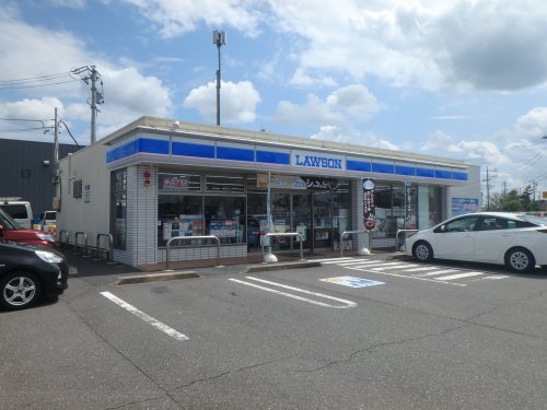 コンビニ　ローソン岐阜長森西店（コンビニ）まで784m