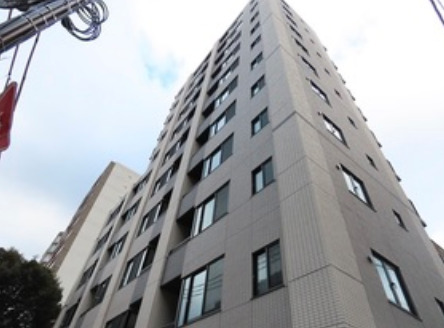 建物外観　外はこのようになっています