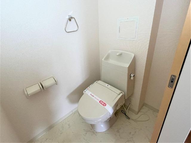 トイレ　シャワー付トイレ