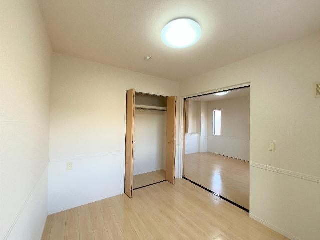 居室・リビング　洋室