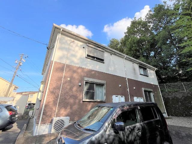 建物外観　外観写真（昼）