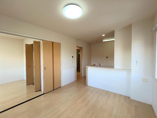 居室・リビング　リビング