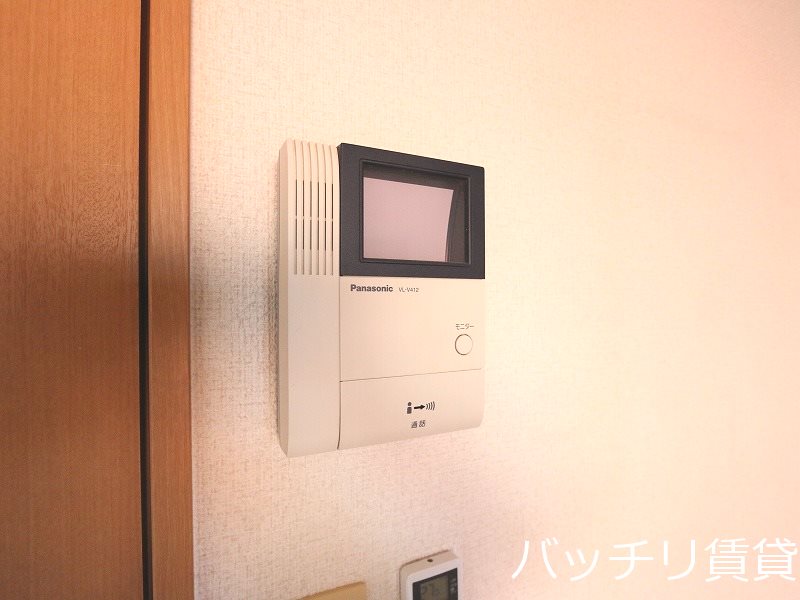 セキュリティ　画像は同型イメージの為、現況を優先いたします。