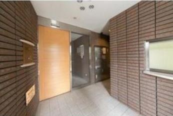 エントランス　当住戸の画像です。