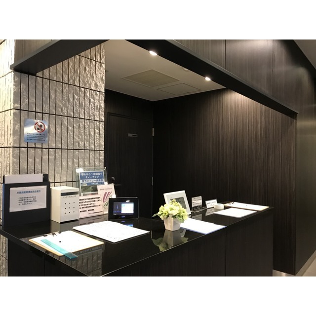 その他共有部分　フロント