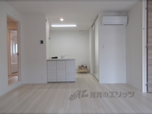 居室・リビング　リビング