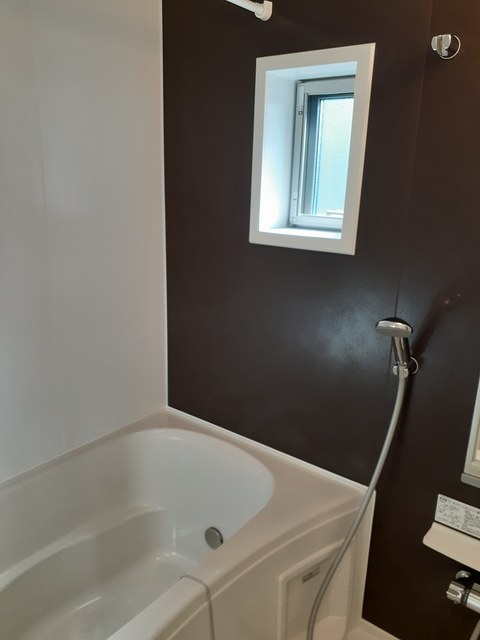 バス・シャワールーム　浴室