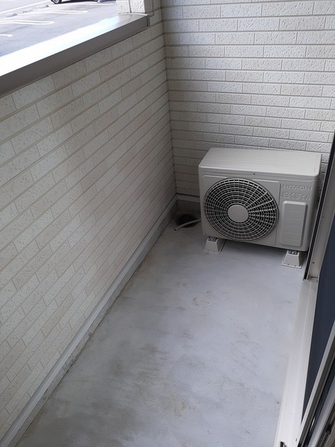 バルコニー　ベランダ