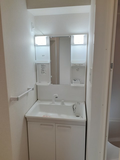 洗面設備　洗面所