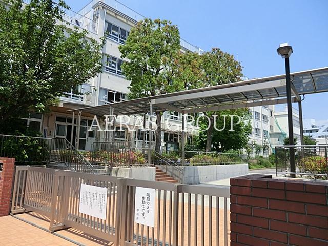 小学校　江戸川区立平井西小学校（小学校）まで450m