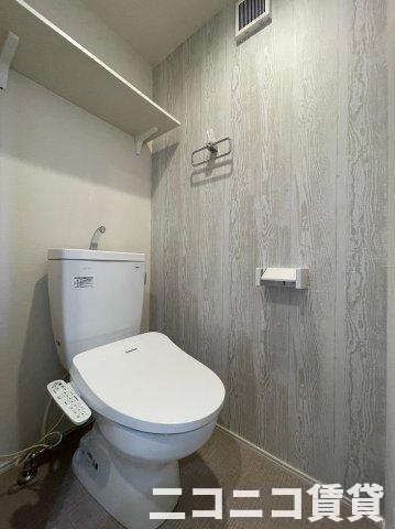 トイレ　別号室イメージの為、現状を優先致します。