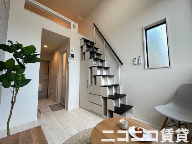 居室・リビング　別号室イメージの為、現状を優先致します。