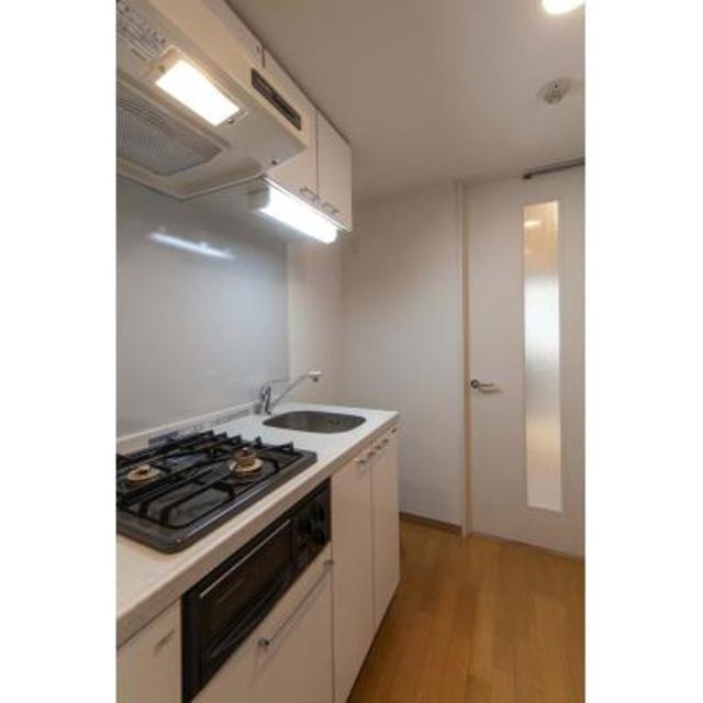 キッチン　※写真は同タイプ住戸です。