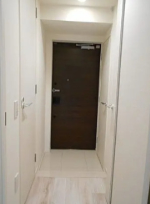 玄関　別部屋参考写真