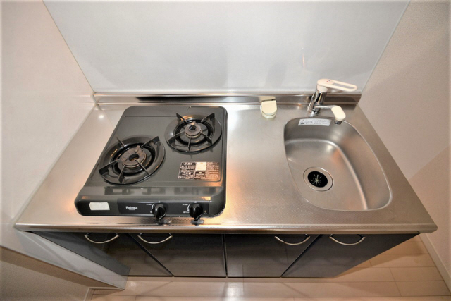 キッチン　キッチンです