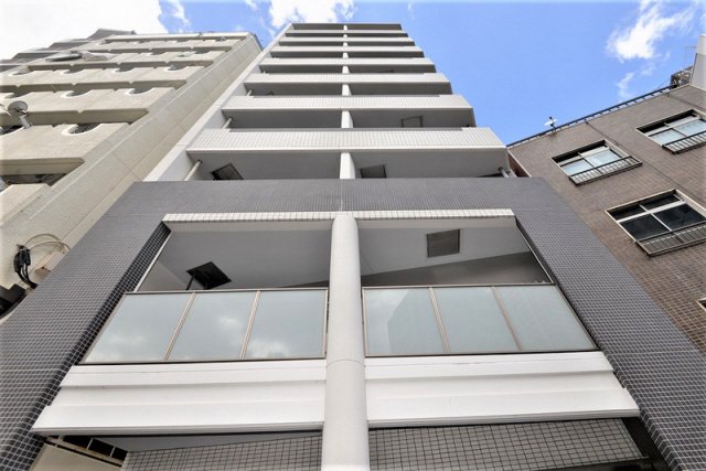 建物外観　外観もきれいです