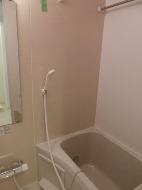 バス・シャワールーム　お風呂です
