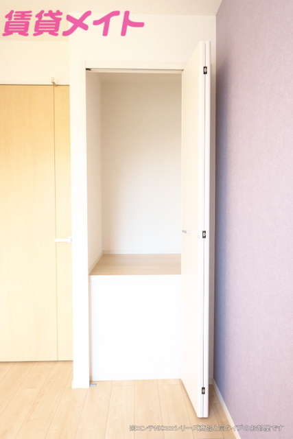 収納　同タイプの画像です