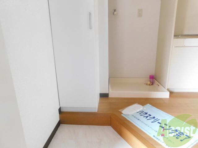 玄関　使いやすい玄関