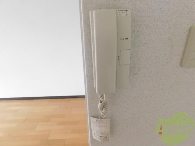 セキュリティ　オートロックありますよ。