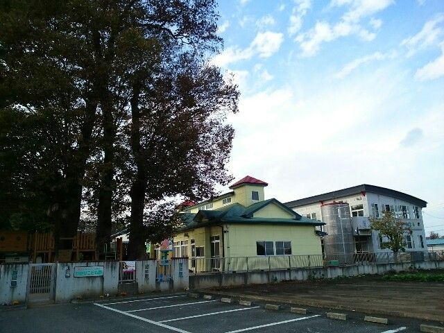 幼稚園・保育園　ひかりこども園（幼稚園・保育園）まで250m