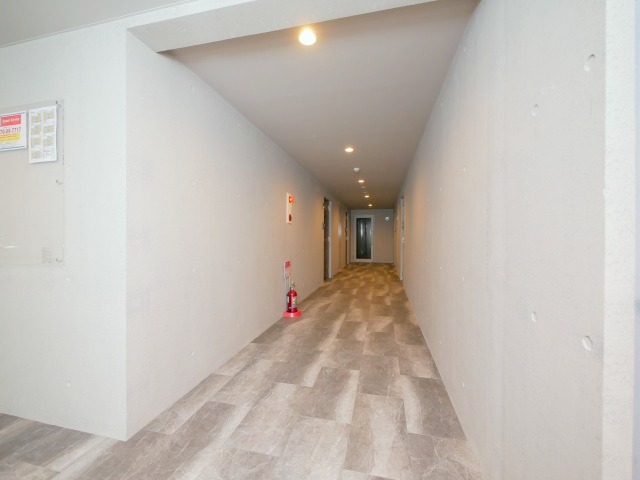 その他共有部分　共用部分です♪