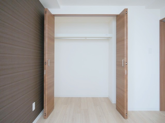 収納　クローゼット☆