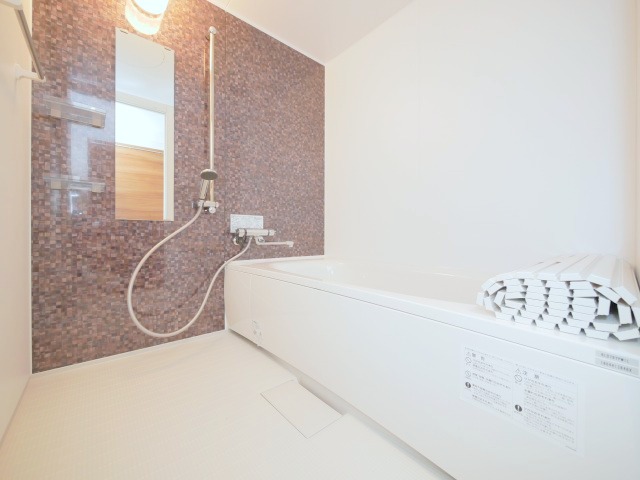 バス・シャワールーム　一坪バス☆