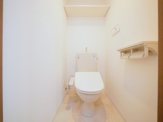 トイレ　ウォシュレット付きトイレ☆