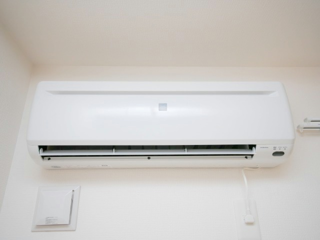 その他設備　嬉しいエアコン付き♪