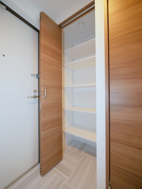 その他設備　シューズボックス☆