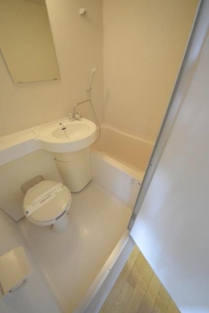 バス・シャワールーム　★バス★