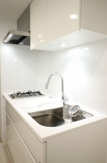 キッチン　キッチン※別部屋参考写真