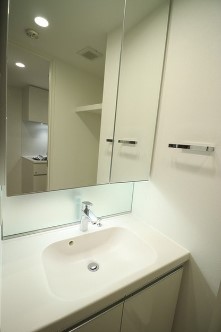 洗面設備　洗面※別部屋参考写真