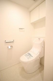 トイレ　トイレ※別部屋参考写真