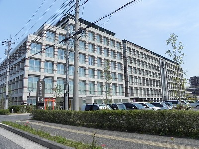 病院　柏たなか病院（病院）まで2200m