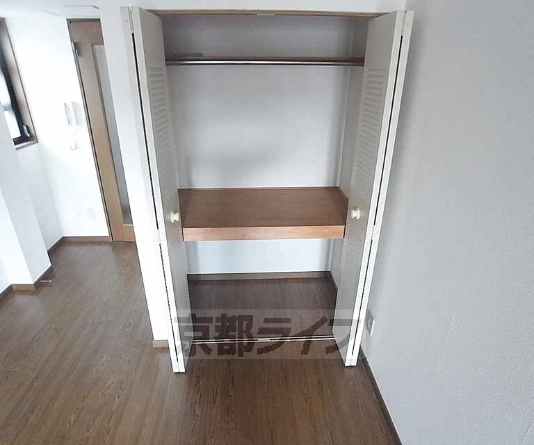 収納　たっぷり収納できます。