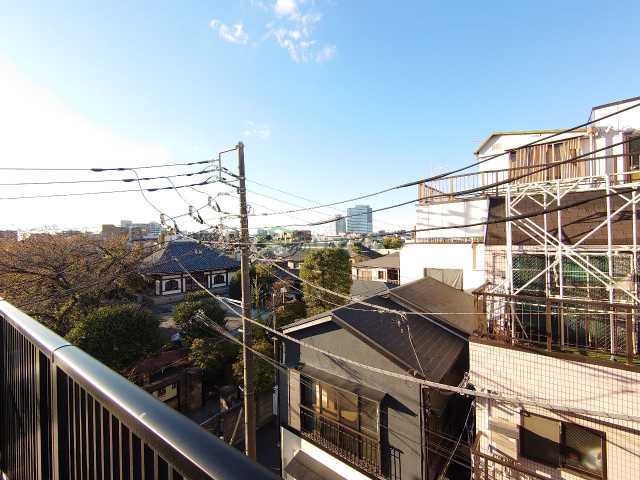 眺望　リビオメゾン本駒込