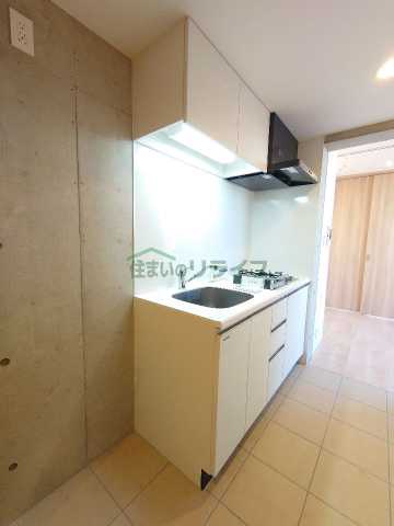 キッチン　リビオメゾン本駒込