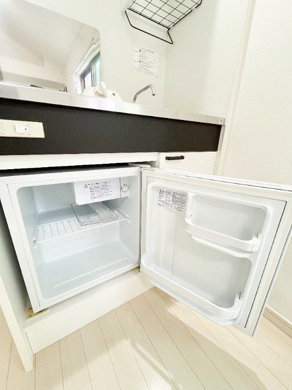 その他設備　冷蔵庫