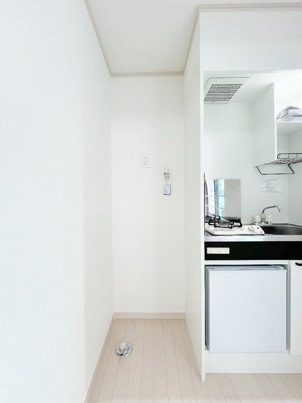 その他部屋・スペース　洗濯機置き場